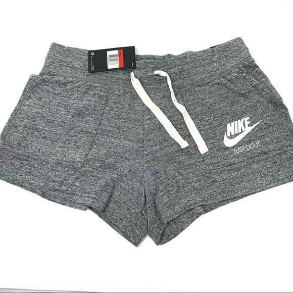 nike women's nsw gym vintage short